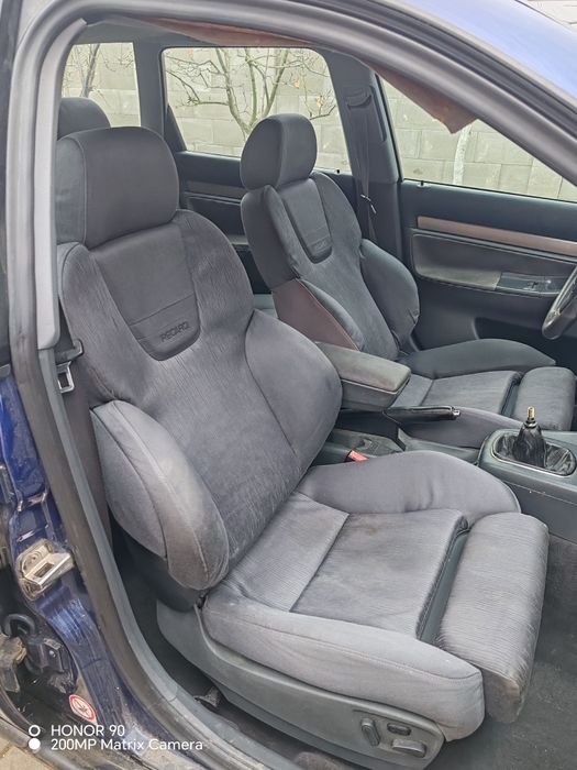 scaune RECARO Audi A4 B5