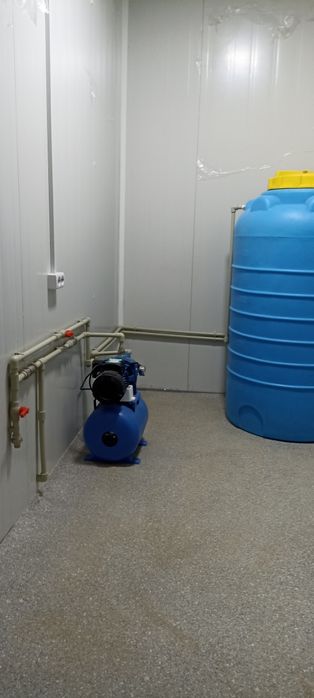 Сантехник услуги