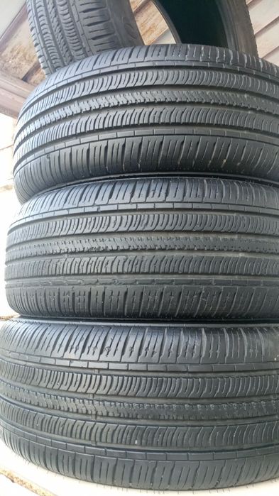 Шыны Самама Б/У (195/60/15) состояние отличное жентра,кобальтНексия-3