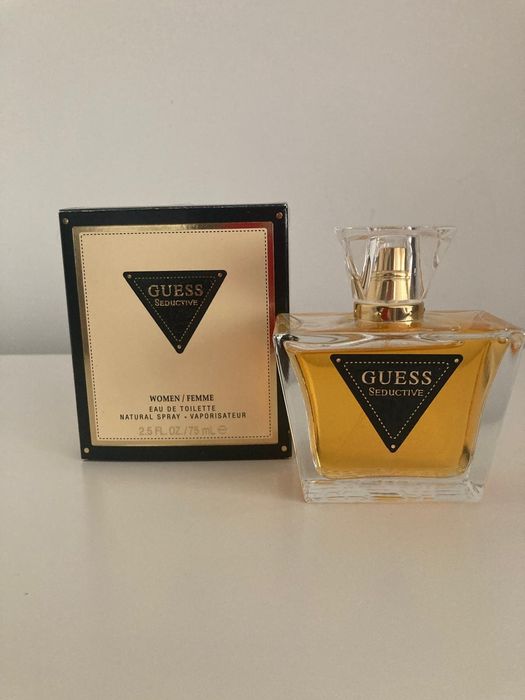 Guess тоалетна вода