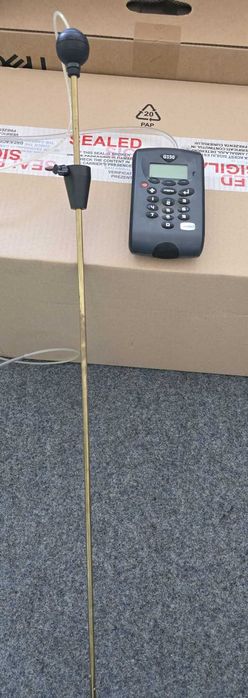 Analizor CO₂ Geotech G150