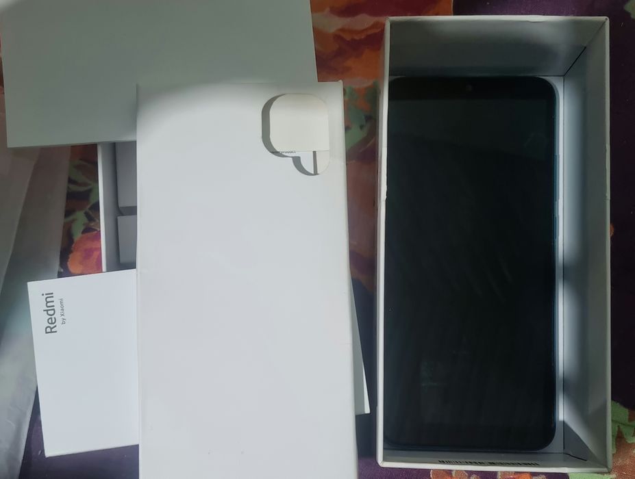 Redmi 9A Sport .
