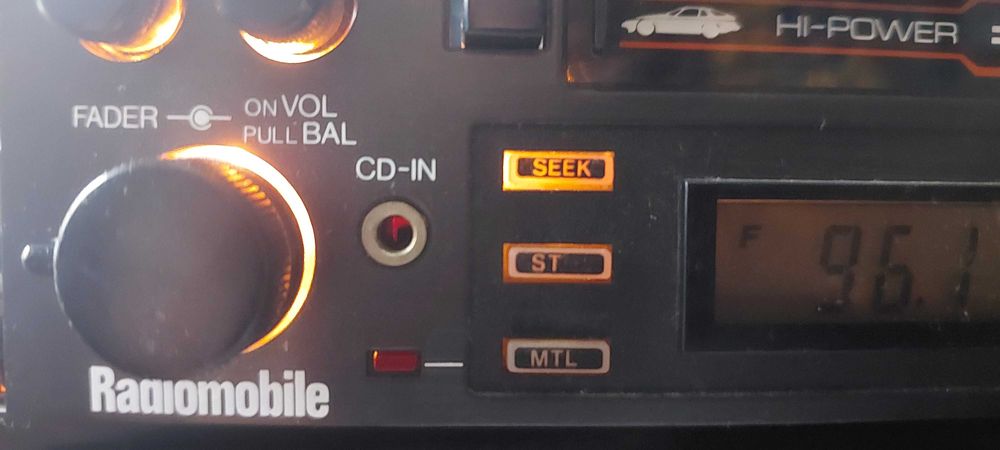 Radiocasetofoane auto si EQ