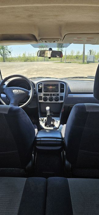 Suzuki grand vitara