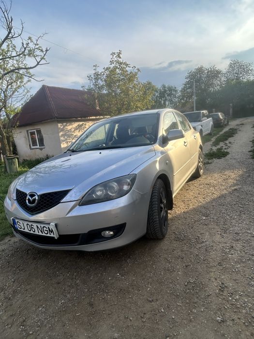 Se Vinde  Mazda 3 ,2007