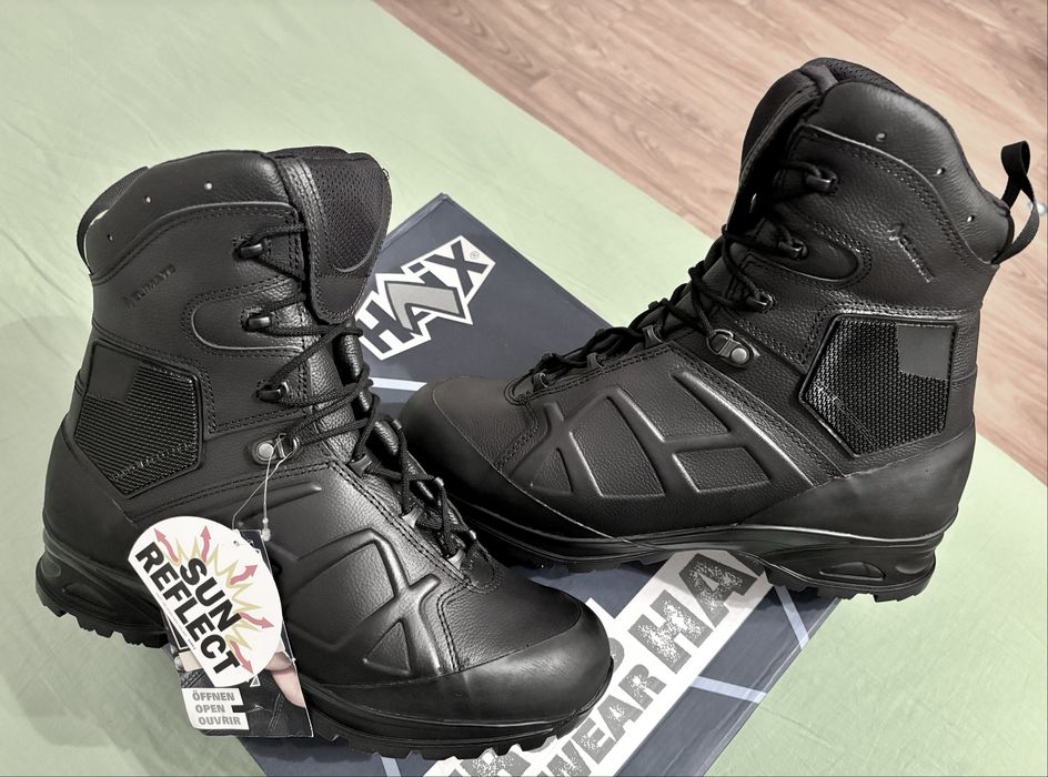 Два модела кубинки HAIX номер 37 и ном 45 военни, ловни обувки