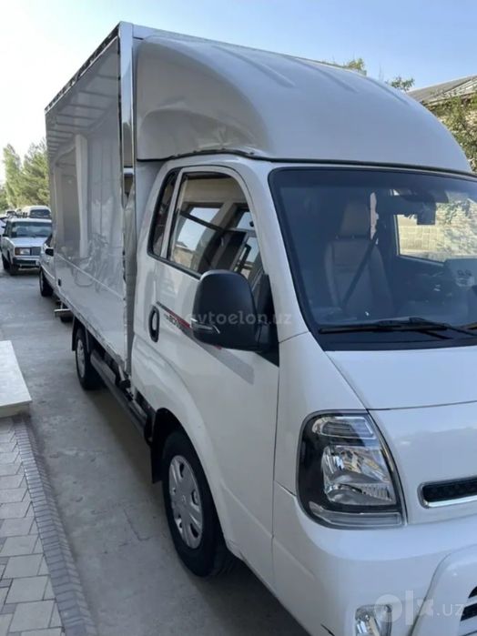 КИА БОНГО 2022 ЙИЛ КОРЕЯ LPG FULL Заводской пропан
