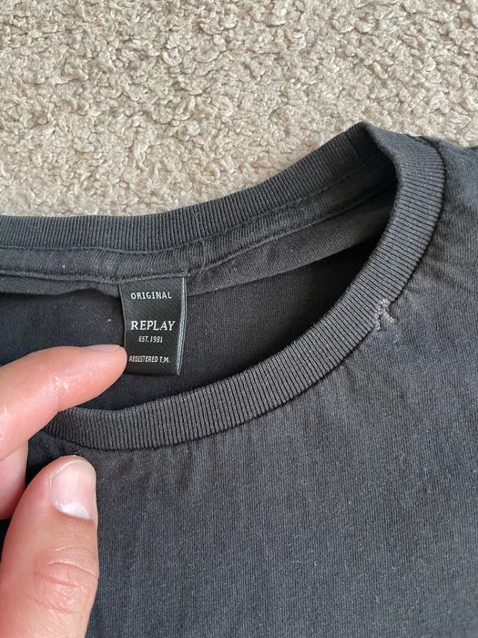 Мъжка тениска replay