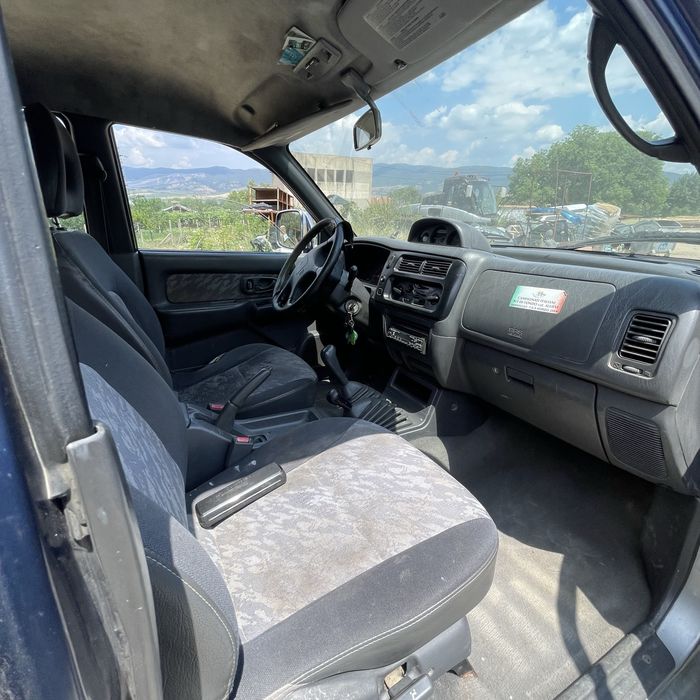 L200 2.5 tdi 2003