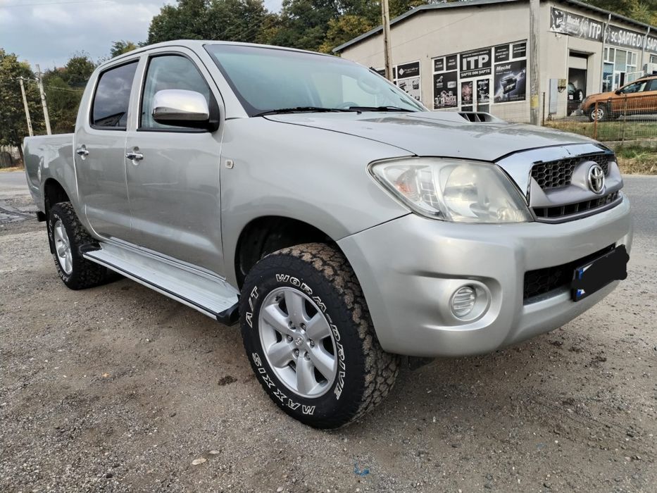 TOYOTA Hilux 2010 — imagine 2