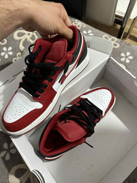 Маратонки Nike Air Jordan