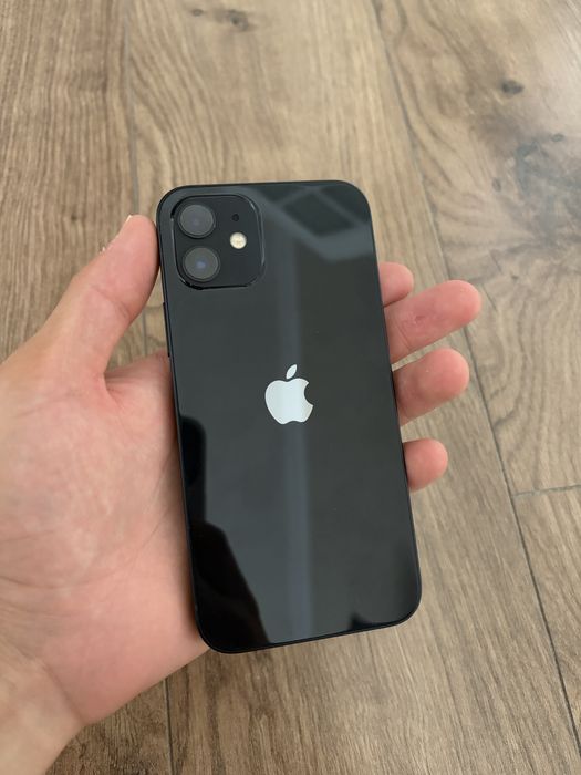 Продажа Iphone 12 128gb, черный