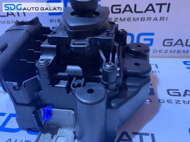 Joystick Timonerie Maneta Schimbator Viteze Cutie Automata BMW Seria 1 F20 F21 2011 - 2019 Cod 10099972 10099972-00 [HS0013]