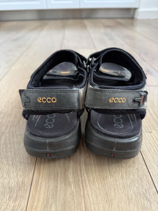 Ecco 45 sandale piele barbati