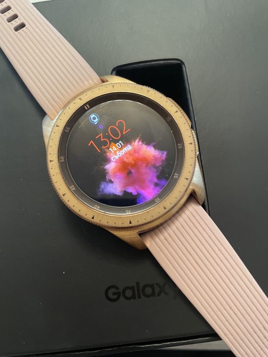 Смарт часовник SAMSUNG Watch 42mm