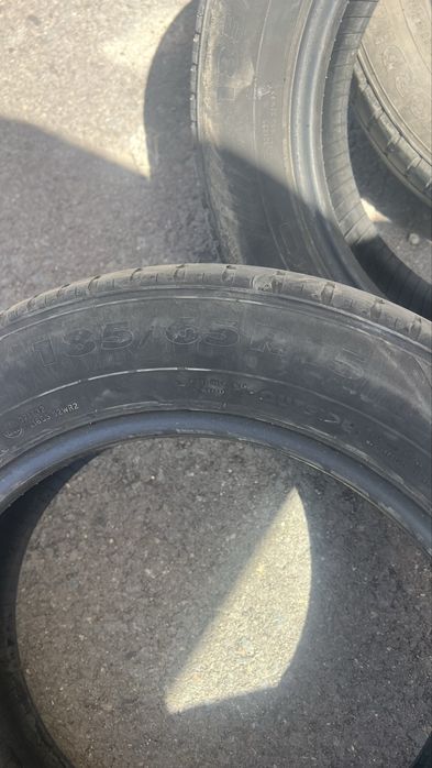 Продам летние покрышки комплект