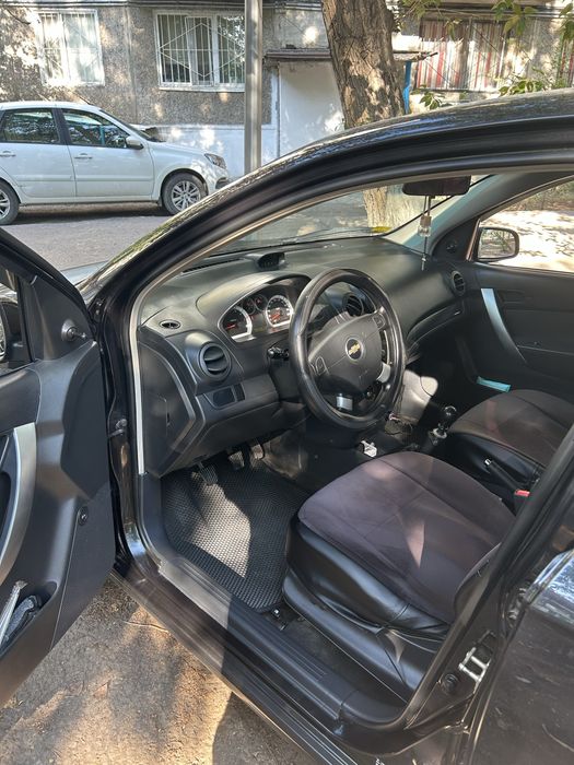 Продам авто Chevrolet Aveo (T250)