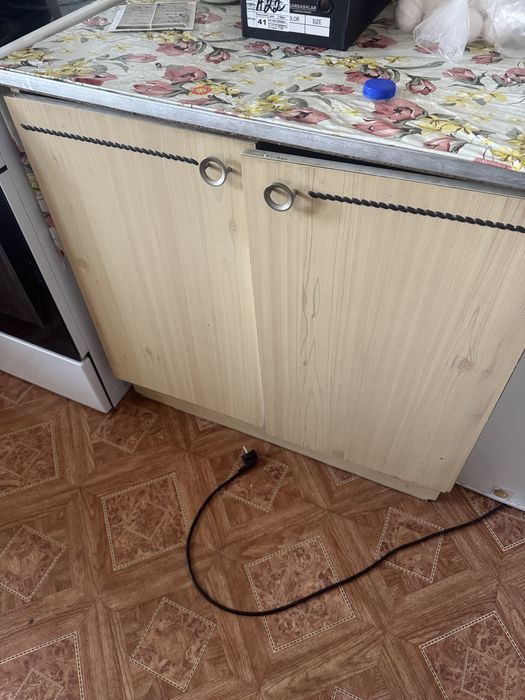 Шкафы для кухни бесплатно