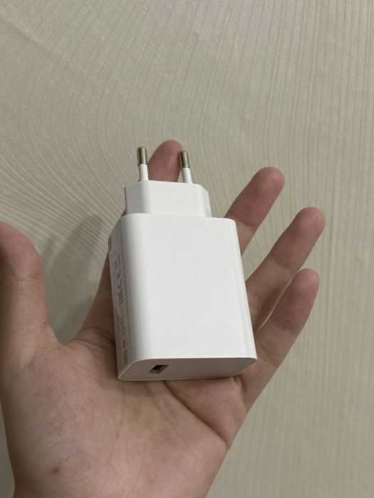 Power Adapter Xiaomi Mi Адаптер новый