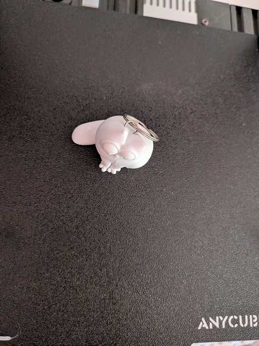 Breloc 3d printat