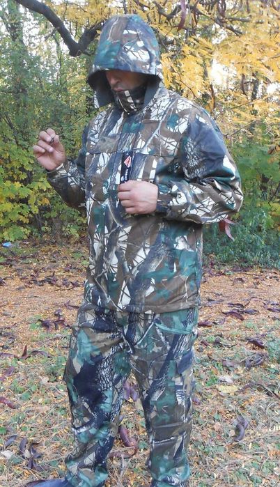 Камуфлажен Екип Diamant Alb