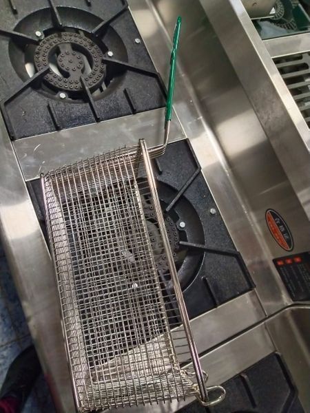 Сетка для фритюрницы