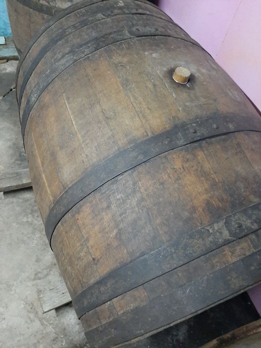 Butoi stejar folosit