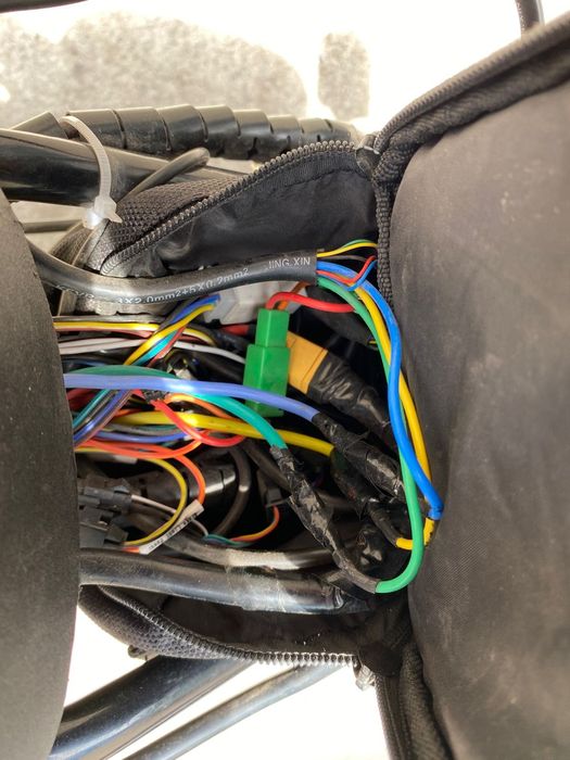 Электро фэт байк