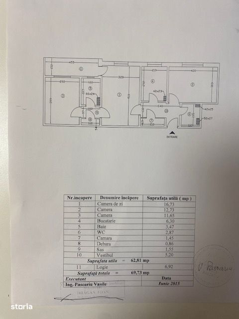 Oportunitate! 3 Camere premium Parc Drumul Taberei,direct propietar!