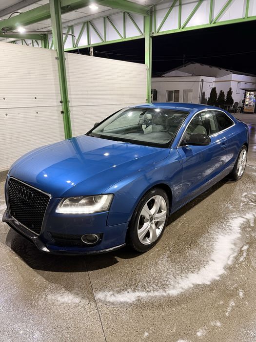 Audi A5 Coupe 2011 – 2.0 Diesel 211 CP – Manuală.