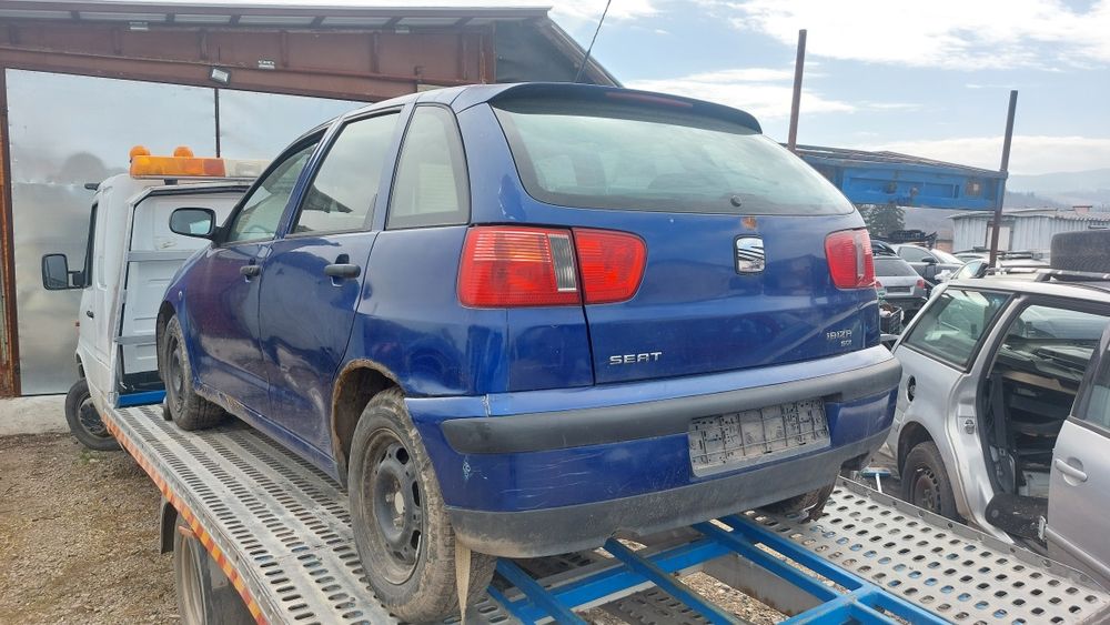Сеат Ибиза 1.9 SDI 68 кс На части
