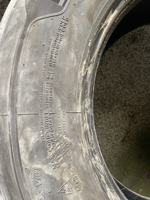 Камионни гуми Michelin X Line 315/60R22.5