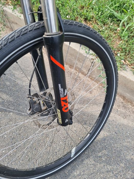 Bicicletă electrica stromer st1