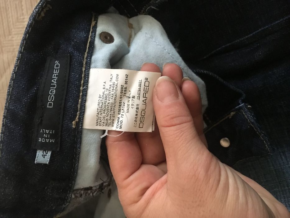 dsquared originali