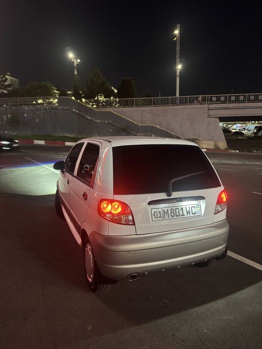 Chevrolet Matiz 2017 — 3