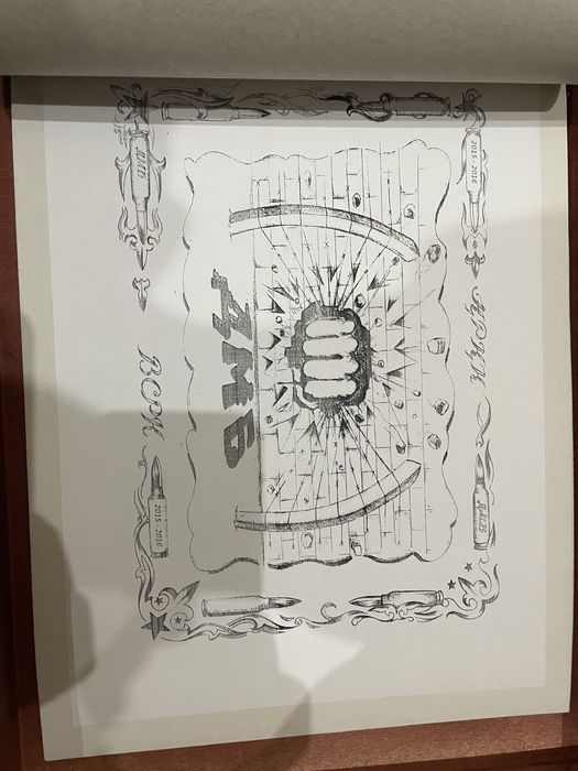 Дембельский альбом