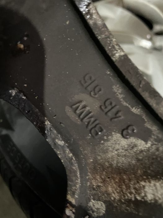 Jante bmw x3 M pachet