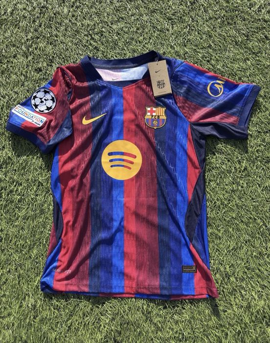 Tricou Lamine Yamal barcelona
