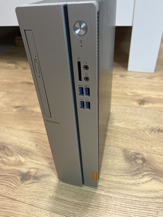 Desktop Lenovo IdeaCentre 510 / i5 7400 / 16 GB RAM / SSD 128