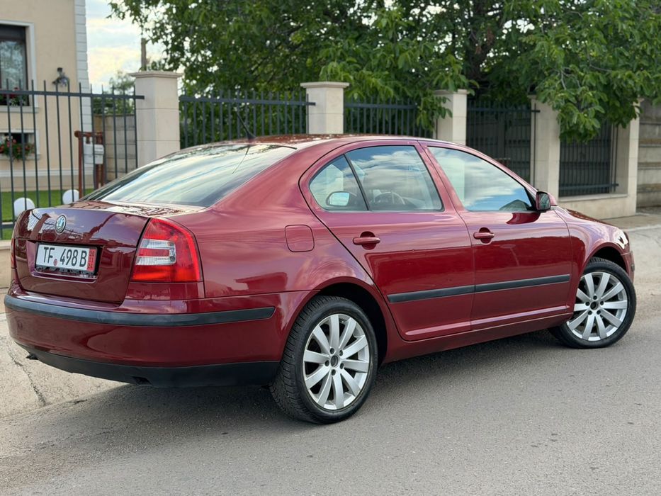 SKODA Octavia 2006 — imagine 3