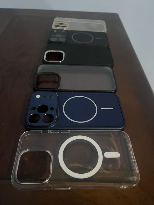 Iphone 14 Pro чехлы