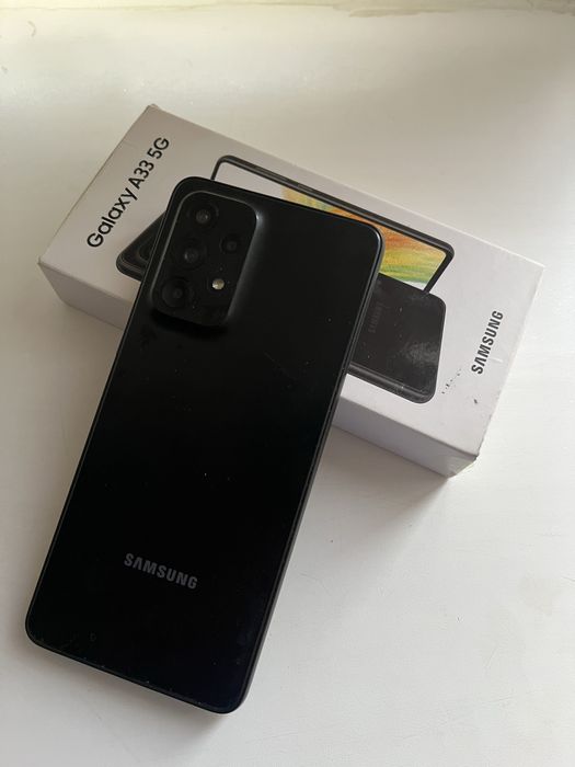 Продам самсунг а33 5G