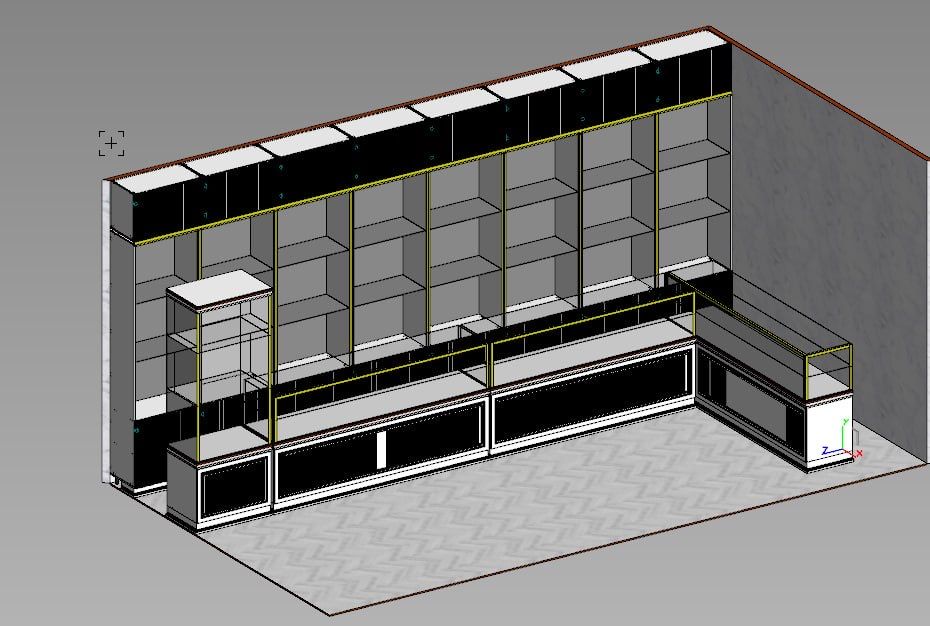 услуга конструктора на Базис мебельщик  Bazis Mebelshik Texnolog