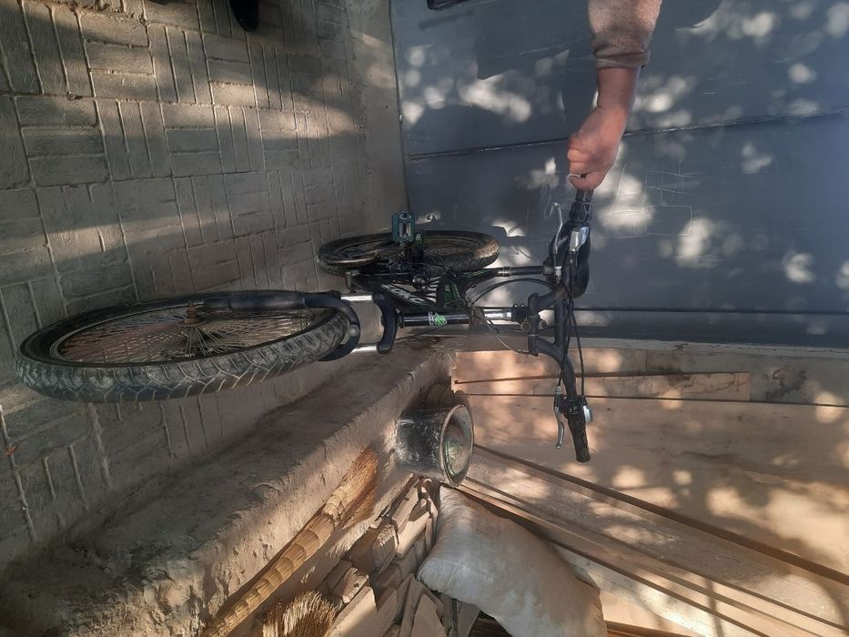 Горный Велосипед, velosiped