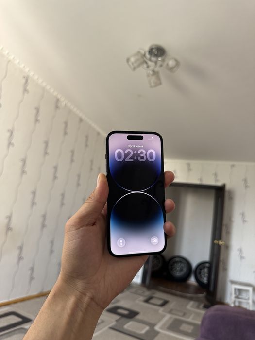 Apple IPhone 14 pro 128gb