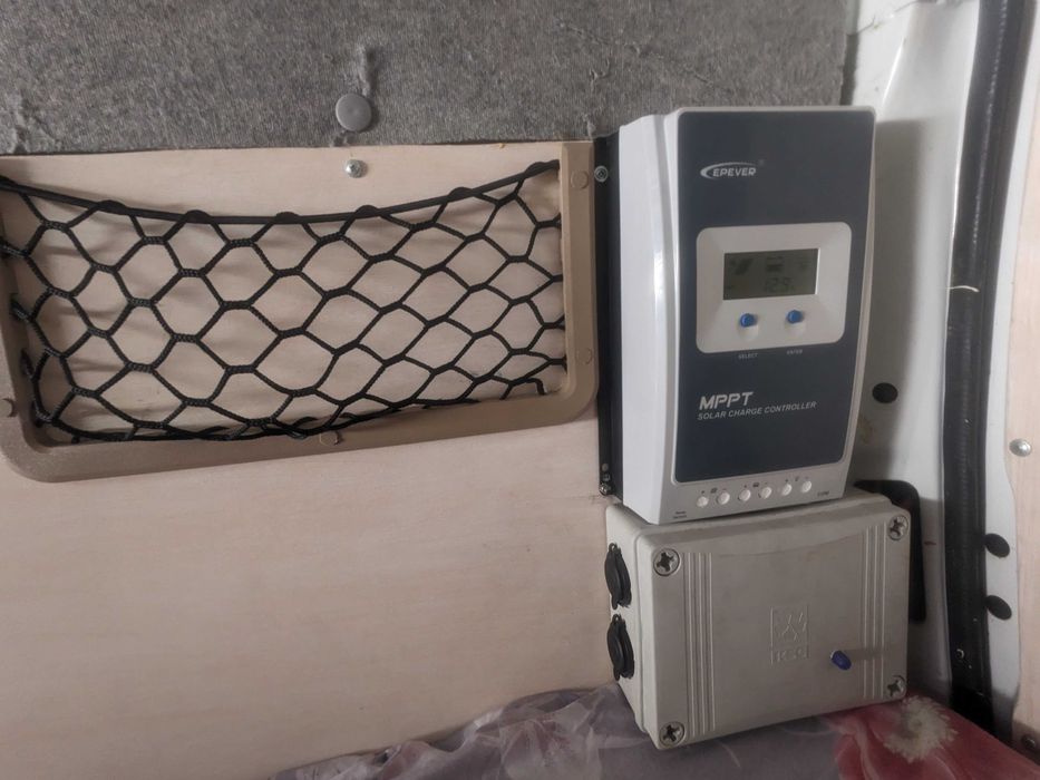 Автодом ГАЗ Соболь 4х4
