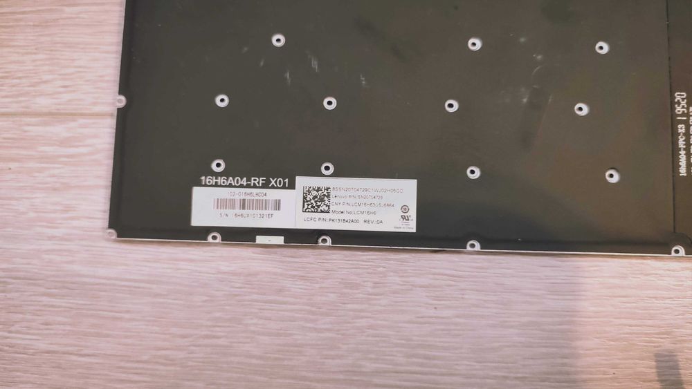 Lenovo L340-15IRH Gaming на части