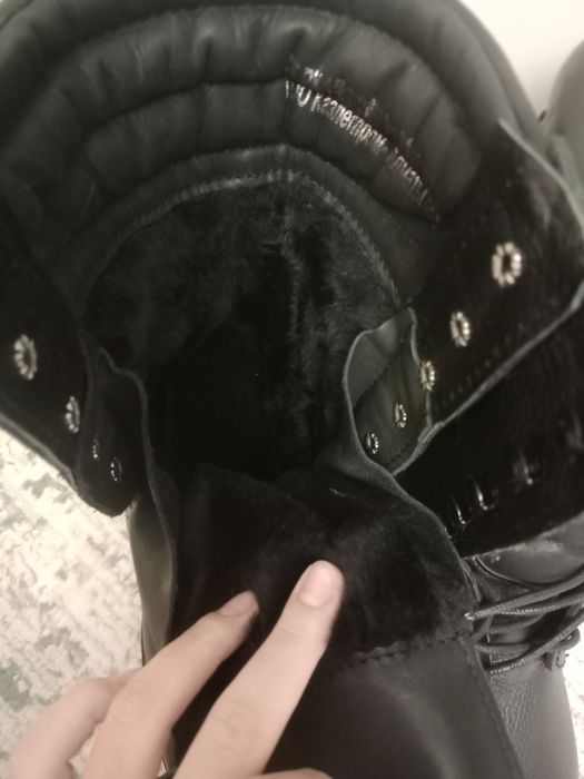 Берцы мужские 45 размер