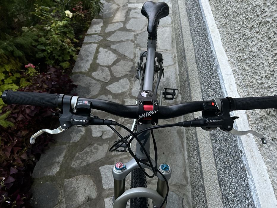 Планински велосипед Specialized Sturtjumper M4 Fox F90 RL