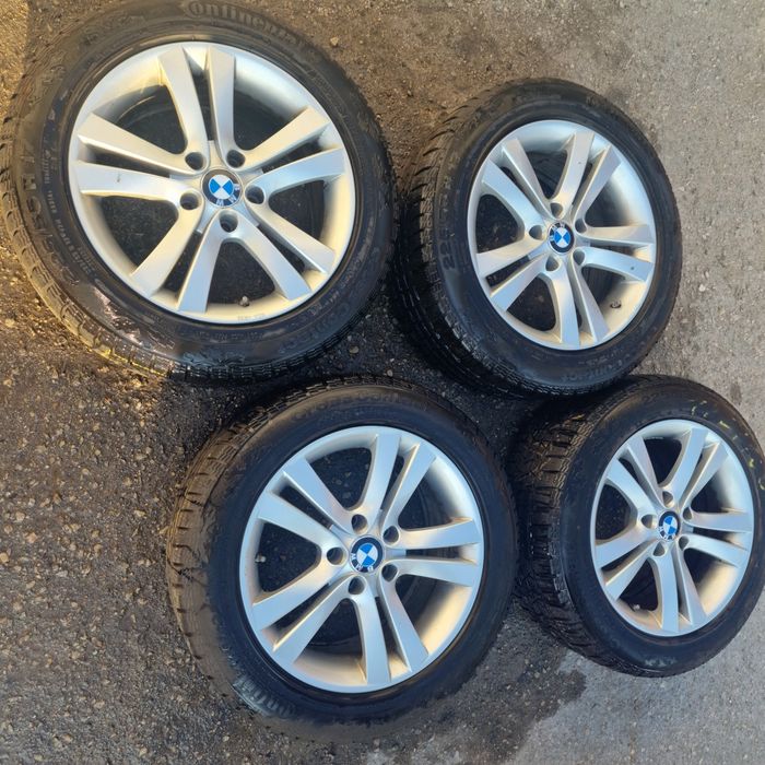 Оригинални BMW Джанти 17